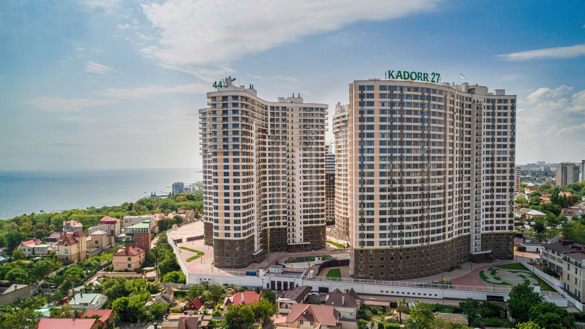 KADORR Group: официальный сайт Кадор Групп в Одессе